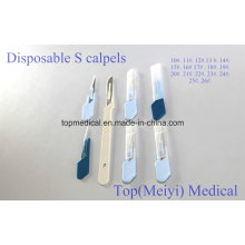 Surgical Scalpels - Carbon Steel